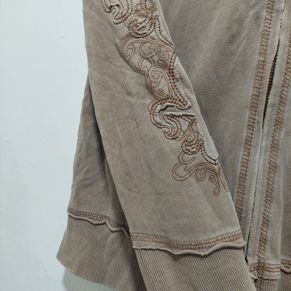 SOLD-Y2k Fairycore Vertigo París Hoodie - Picture 6 of 9